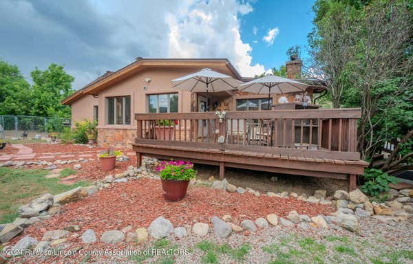 309 PARKER LN, RUIDOSO DOWNS, NM 88346 - Image 1