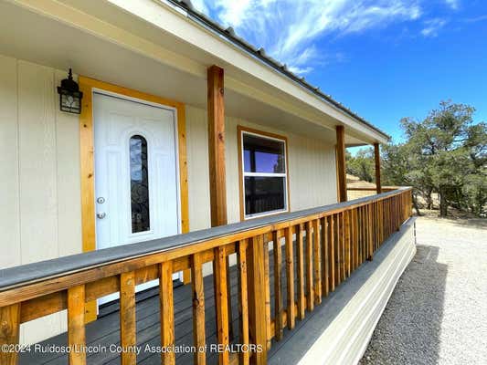 112 PROMISE LN, CAPITAN, NM 88316 - Image 1