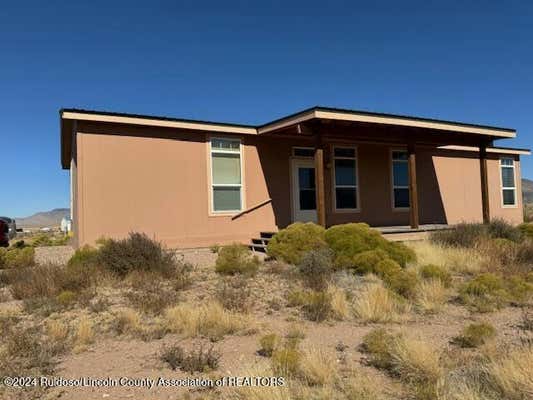 246 INDIGO LOOP, CARRIZOZO, NM 88301 - Image 1