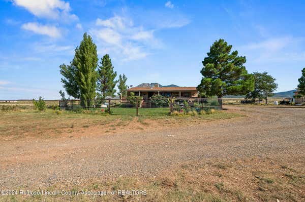 224 SNELL RD, CARRIZOZO, NM 88301 - Image 1