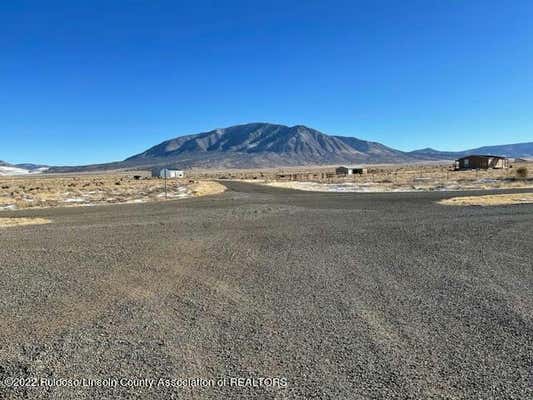 146 GOPHER GULCH LOOP, CARRIZOZO, NM 88301 - Image 1