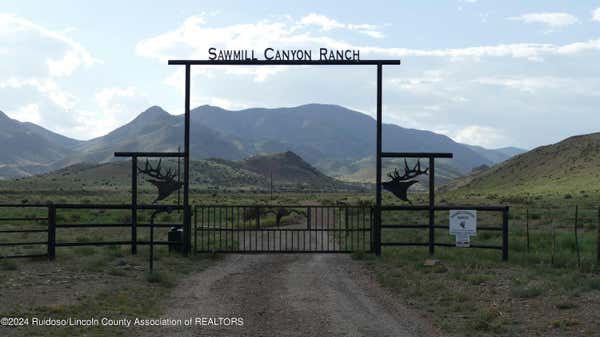 435 SAWMILL CANYON ROAD, SAN ANTONIO, NM 87832 - Image 1