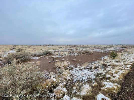 200 ANVIL RD, CARRIZOZO, NM 88301 - Image 1