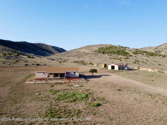 333 ALAMO CANYON RD, TINNIE, NM 88351 - Image 1