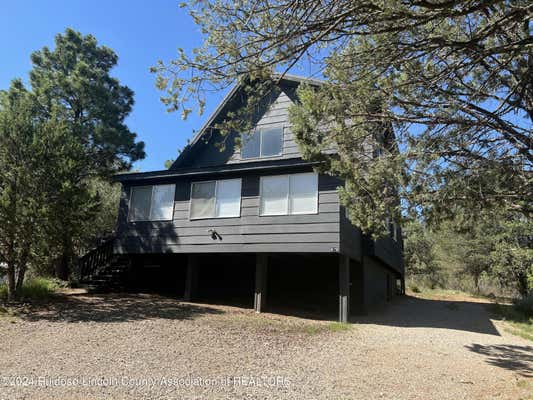 429 COLORADO LN, RUIDOSO DOWNS, NM 88346 - Image 1