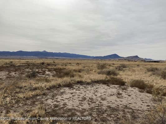 109 CARBIDE LN, CARRIZOZO, NM 88301 - Image 1