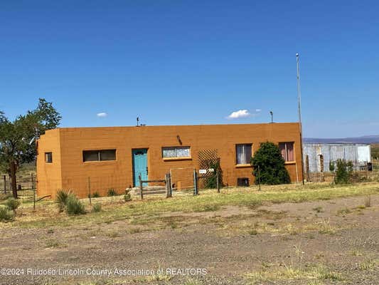 10801 US HIGHWAY 54, CARRIZOZO, NM 88301 - Image 1