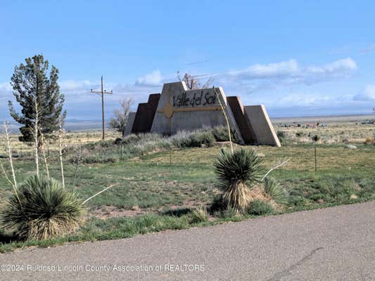 218 INDIGO LOOP, CARRIZOZO, NM 88301 - Image 1