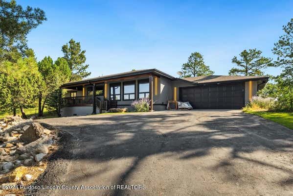 408 MCBRIDE DR, RUIDOSO, NM 88345 - Image 1