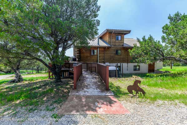 170 CEDAR CREST RD, NOGAL, NM 88341 - Image 1