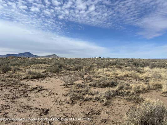 212 DRIFTER RD, CARRIZOZO, NM 88301 - Image 1