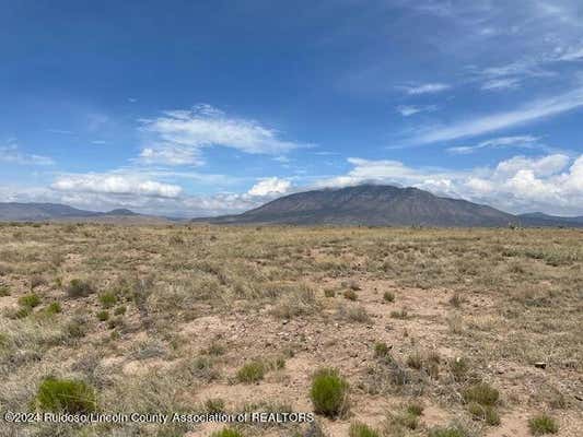 141 GOPHER GULCH LOOP, CARRIZOZO, NM 88301 - Image 1