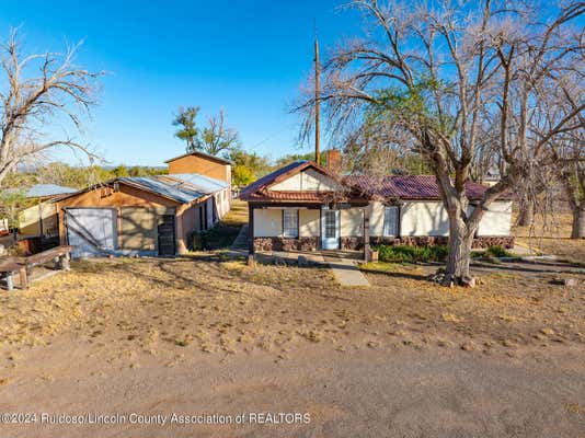 1204 5TH ST, CARRIZOZO, NM 88301 - Image 1