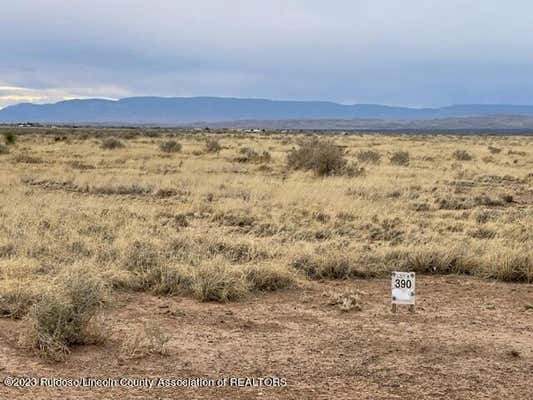 206 HIGH NOON RD, CARRIZOZO, NM 88301 - Image 1