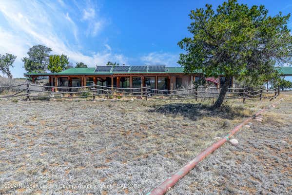 112 RIDLEY RD, CAPITAN, NM 88316 - Image 1