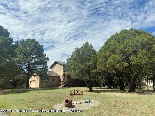 100 DOVE CT, ALTO, NM 88312 - Image 1