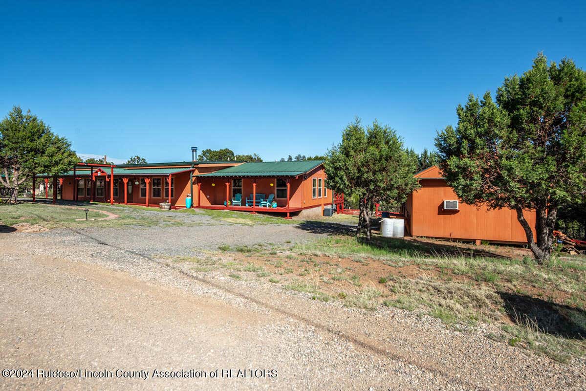 131 EL VADO, NOGAL, NM 88341, photo 1 of 19