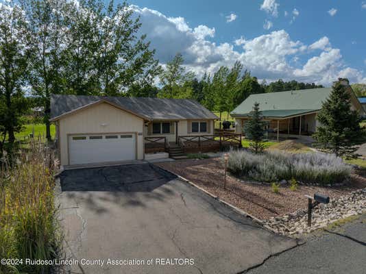 312 BARCUS RD, RUIDOSO, NM 88345 - Image 1