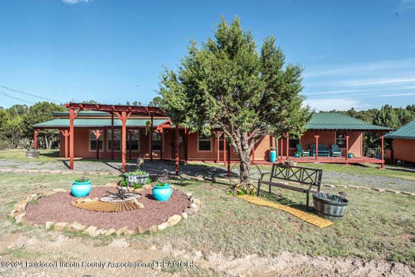 131 EL VADO, NOGAL, NM 88341, photo 2 of 19