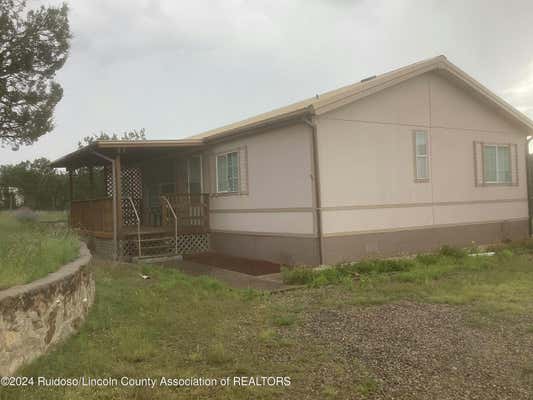 129 W GRANDVIEW RD, CAPITAN, NM 88316 - Image 1