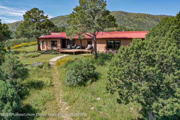 121 BUCKBOARD TRL, NOGAL, NM 88341 - Image 1