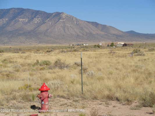 203 CALICO RD, CARRIZOZO, NM 88301 - Image 1