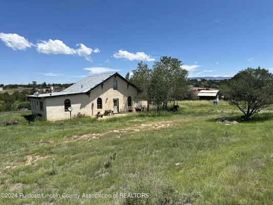 132 E EAST CEDAR ROAD ROAD, CAPITAN, NM 88316 - Image 1