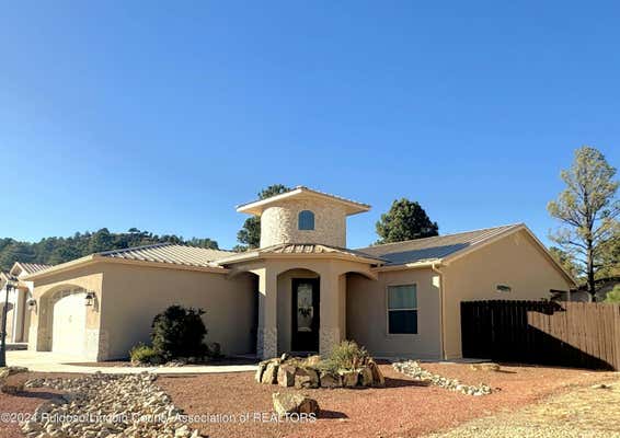 124 TUSCAN DR, RUIDOSO, NM 88345 - Image 1