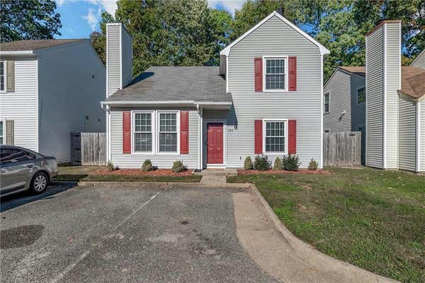 183 LEES MILL DR, NEWPORT NEWS, VA 23608 - Image 1