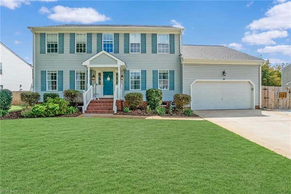 813 DOLPH CIR, CHESAPEAKE, VA 23322 - Image 1