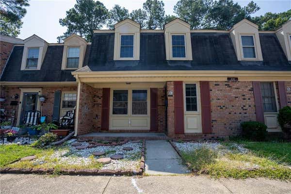 230 BAILIFF CT UNIT C, NEWPORT NEWS, VA 23608 - Image 1