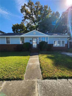 3521 EVANGELINE ST, NORFOLK, VA 23502, photo 2 of 34