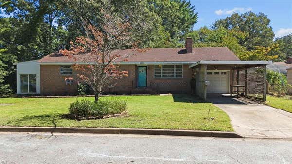 803 WESTMORELAND AVE, PORTSMOUTH, VA 23707 - Image 1