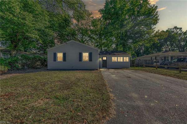 419 DRAPER DR, NORFOLK, VA 23505 - Image 1