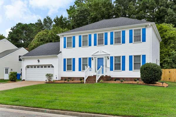 3520 CALVERTON WAY, CHESAPEAKE, VA 23321 - Image 1