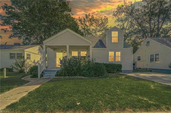 8814 BRIGHTON ST, NORFOLK, VA 23503 - Image 1