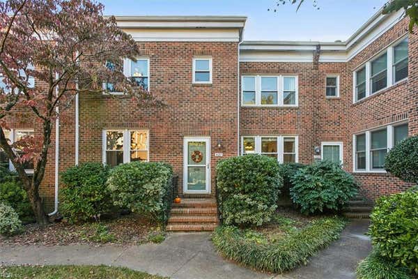 437 WESTOVER MEWS, NORFOLK, VA 23507 - Image 1