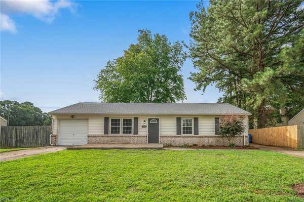 3133 BOMAR DR, CHESAPEAKE, VA 23321 - Image 1