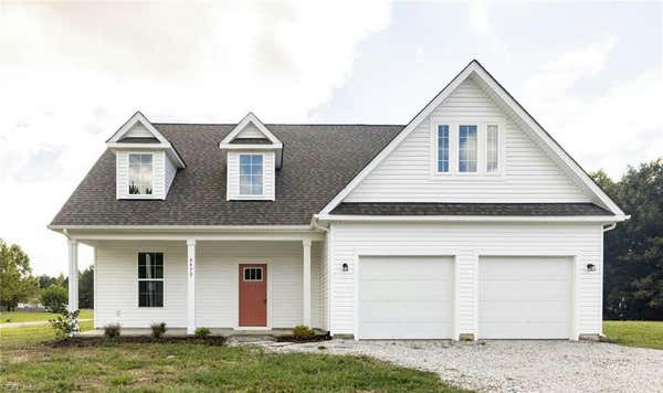 8472 ASHLEIGH DR, IVOR, VA 23866 - Image 1