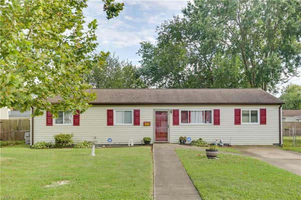 1816 DARVILLE DR, HAMPTON, VA 23663 - Image 1