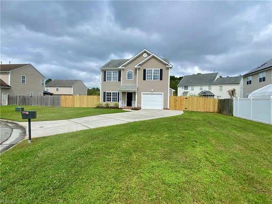 800 CABRINI PL, VIRGINIA BEACH, VA 23464 - Image 1