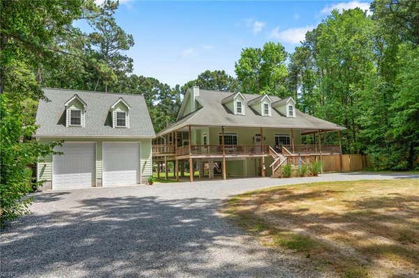 729 POTATO NECK RD, PORT HAYWOOD, VA 23138 - Image 1