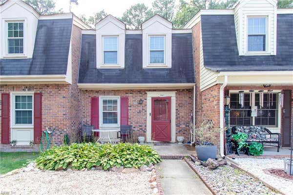 381 ADVOCATE CT UNIT B, NEWPORT NEWS, VA 23608 - Image 1