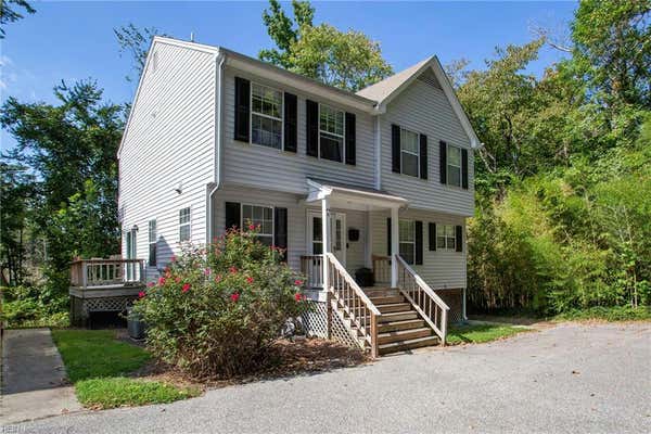 44 WILLIAMSON PARK DR # A, NEWPORT NEWS, VA 23608 - Image 1