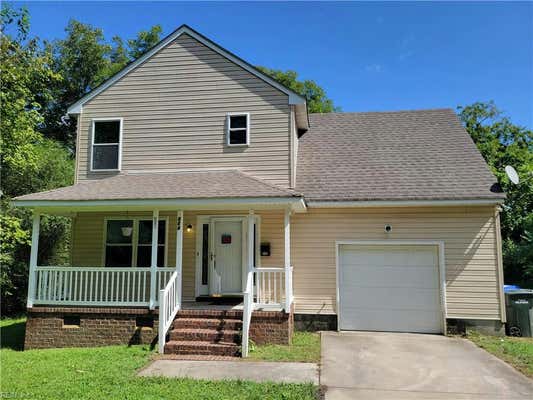 314 DIVISION STREET, SUFFOLK, VA 23434 - Image 1