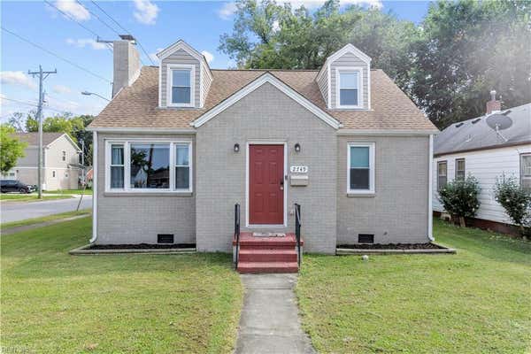 2749 BEACHMONT AVE, NORFOLK, VA 23504 - Image 1