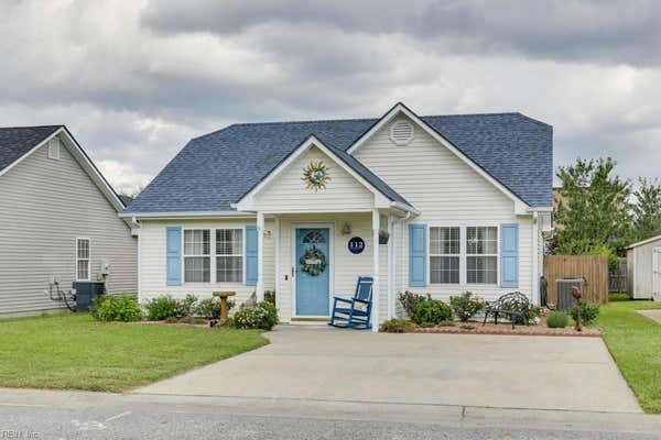 112 OLD OAK RD, ELIZABETH CITY, NC 27909 - Image 1