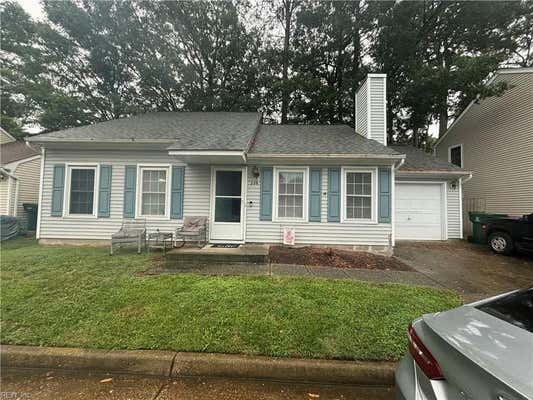 206 OLDE TOWNE RUN, NEWPORT NEWS, VA 23608 - Image 1