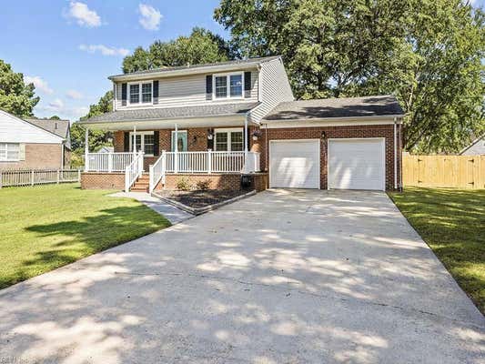 5852 TROTMAN CIR, PORTSMOUTH, VA 23703 - Image 1