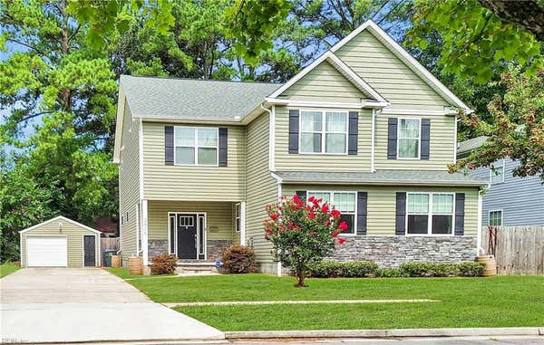 2805 BAPAUME AVE, NORFOLK, VA 23509 - Image 1